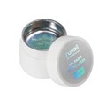 Гель-краска для ногтей ruNail Metal laser № 9760, 5 г 9760