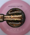 Гель-лак Amokey Mystery cat 02, 8 мл Am/Mys02