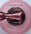 Гель-лак Amokey Mystery cat 03, 8 мл Am/Mys03