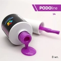 Гель-лак Bloom, PODO №14, 8 мл Bl/2484