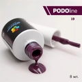 Гель-лак Bloom, PODO №19, 8 мл Bl/2538