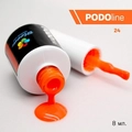 Гель-лак Bloom, PODO №24, 8 мл Bl/2583