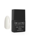 Гель-лак Classic White (белый), Delaro, 10 мл Del/Cwhite