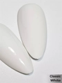 Гель-лак Classic White (белый), Delaro, 10 мл Del/Cwhite