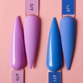 Гель-лак Coachella 670 Boho Ne Ploho RockNail, 10 мл RN670