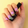 Гель-лак Coachella 670 Boho Ne Ploho RockNail, 10 мл RN670