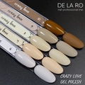 Гель-лак Crazy Love 06, Delaro, 10 мл Del/CL06