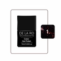 Гель-лак Delaro Cosmic 01, 12 мл Del/Cos01