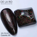 Гель-лак Delaro Cosmic 05, 10 мл Del/Cos05