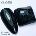 Гель-лак Delaro Cosmic 11, 10 мл Del/Cos11