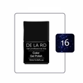 Гель-лак Delaro Cosmic 16, 10 мл Del/Cos16
