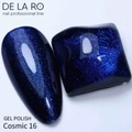 Гель-лак Delaro Cosmic 16, 10 мл Del/Cos16