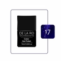Гель-лак Delaro Cosmic 17, 10 мл Del/Cos17