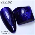 Гель-лак Delaro Cosmic 17, 10 мл Del/Cos17 - фото 506002