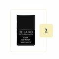 Гель-лак Delaro Marshmallow Mousse 02, 10 мл Del/MM02