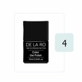 Гель-лак Delaro Marshmallow Mousse 04, 10 мл Del/MM04