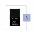 Гель-лак Delaro Marshmallow Mousse 05, 10 мл Del/MM05