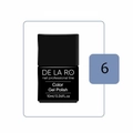 Гель-лак Delaro Marshmallow Mousse 06, 10 мл Del/MM06