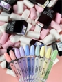 Гель-лак Delaro Marshmallow Mousse 06, 10 мл Del/MM06