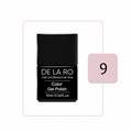 Гель-лак Delaro Marshmallow Mousse 09, 10 мл Del/MM09