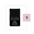 Гель-лак Delaro Marshmallow Mousse 09, 10 мл Del/MM09