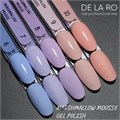 Гель-лак Delaro Marshmallow Mousse 09, 10 мл Del/MM09