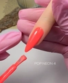 Гель-лак Delaro Pop Neon 04, 10 мл Del/PN04
