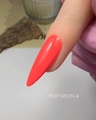 Гель-лак Delaro Pop Neon 04, 10 мл Del/PN04