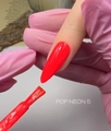 Гель-лак Delaro Pop Neon 05, 10 мл Del/PN05