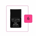 Гель-лак Delaro Pop Neon 06, 10 мл Del/PN06