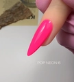 Гель-лак Delaro Pop Neon 06, 10 мл Del/PN06