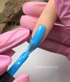 Гель-лак Delaro Pop Neon 10, 10 мл Del/PN10