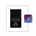 Гель-лак Delaro Thermo shine 03, 10 мл Del/Thermo03