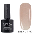 Гель-лак ELPAZA серия Trendy №07, 10 мл ep/T07