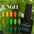 Гель-лак ELPAZA, серия Jungly №13, 10 мл ep/JG13 - фото 506904