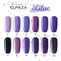Гель-лак ELPAZA, серия Lilac #03, 10 мл ep/lc03 - фото 506908
