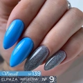 Гель-лак ELPAZA, серия Reflective №09, 10 мл ep/Re09