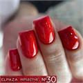 Гель-лак ELPAZA, серия Reflective №30, 10 мл ep/Re30 - фото 507188