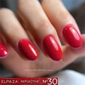 Гель-лак ELPAZA, серия Reflective №30, 10 мл ep/Re30