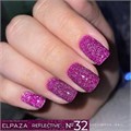 Гель-лак ELPAZA, серия Reflective №32, 10 мл ep/Re32 - фото 507196