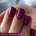 Гель-лак ELPAZA, серия Reflective №32, 10 мл ep/Re32