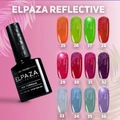 Гель-лак ELPAZA, серия Reflective №34, 10 мл ep/Re34