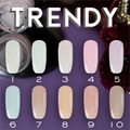 Гель-лак ELPAZA, серия Trendy №01, 10 мл ep/T01