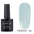 Гель-лак ELPAZA, серия Trendy №06, 10 мл ep/T06
