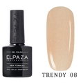 Гель-лак ELPAZA, серия Trendy №08, 10 мл ep/T08