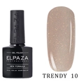 Гель-лак ELPAZA, серия Trendy №10, 10 мл ep/T10