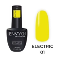Гель-лак Envy Electric №01, 10 г EY/EL01