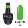 Гель-лак Envy Electric №02, 10 г EY/EL02