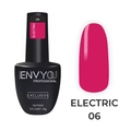 Гель-лак Envy Electric №06, 10 г EY/EL06