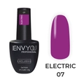 Гель-лак Envy Electric №07, 10 г EY/EL07